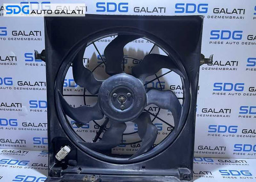 Ventilator Electroventilator Kia Ceed 1.6 CRDI 2006 - 2012 Cod B105-AP6CA-01 B105AP6CA01