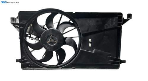 Ventilator Electroventilator Mazda 3 1.6 2003 - 2009 Cod 3M5H-8C607-XE 0130307076 [MA0251]