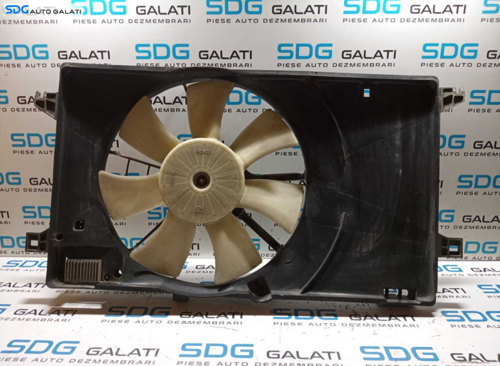 Ventilator Electroventilator Mazda 5 2.0 Diesel 2005 - 2010 Cod 499300-3330 [M7622]