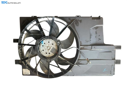 Ventilator Electroventilator Mercedes Benz A Class W168 A140 1.4 1997 - 2004 Cod 1685000193 01303038...