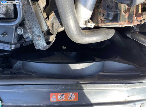 Ventilator Electroventilator Mercedes Clasa S Class W221 S320 S350 3.0 CDI V6 2005 - 2013 Cod A22150...