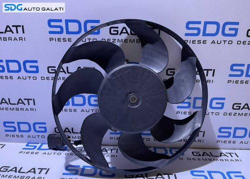 Ventilator Electroventilator Mic VW Caddy 1.9 TDI BLS BSU BJB 2004 - 2011 Cod 1K0959455DG