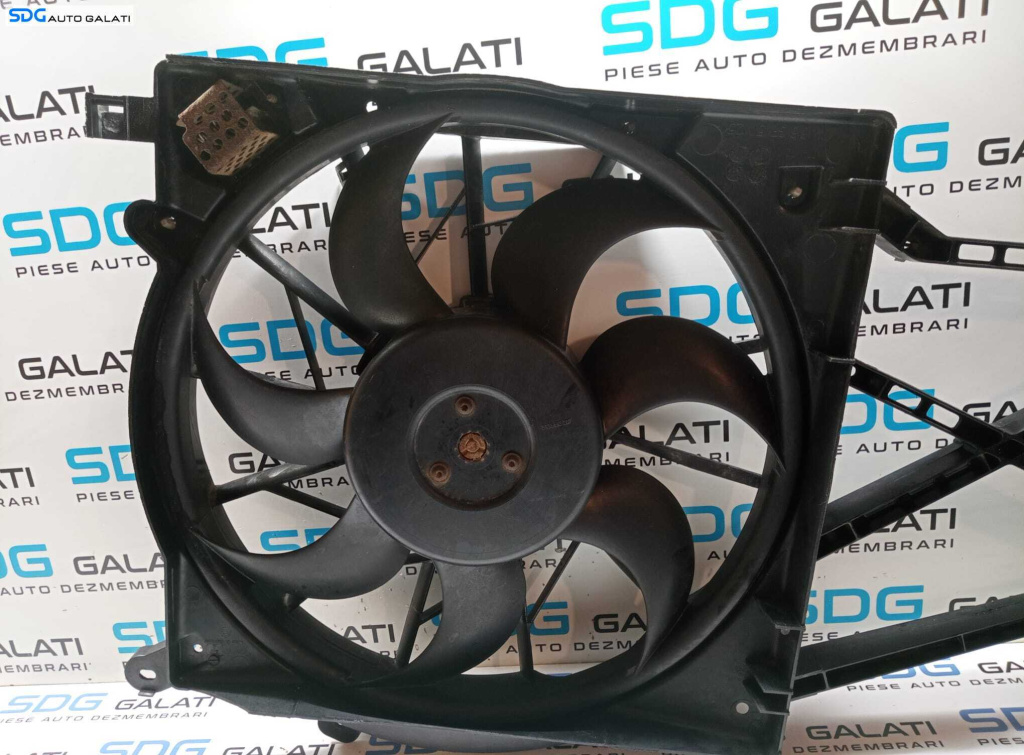 Ventilator Electroventilator Opel Astra G 1.4 B 1998 - 2004 Cod 0130303833 90572751 [M4702]