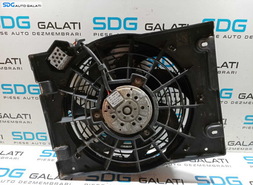 Ventilator Electroventilator Opel Astra G 1.6 1998 - 2007 Cod 0130303837 9133063 0130303247 [M6751]
