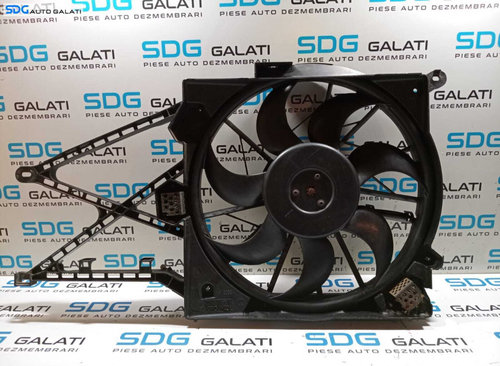 Ventilator Electroventilator Opel Astra G 2.0 DTI 1998 - 2007 Cod 0130303246 24431828 [M6743]