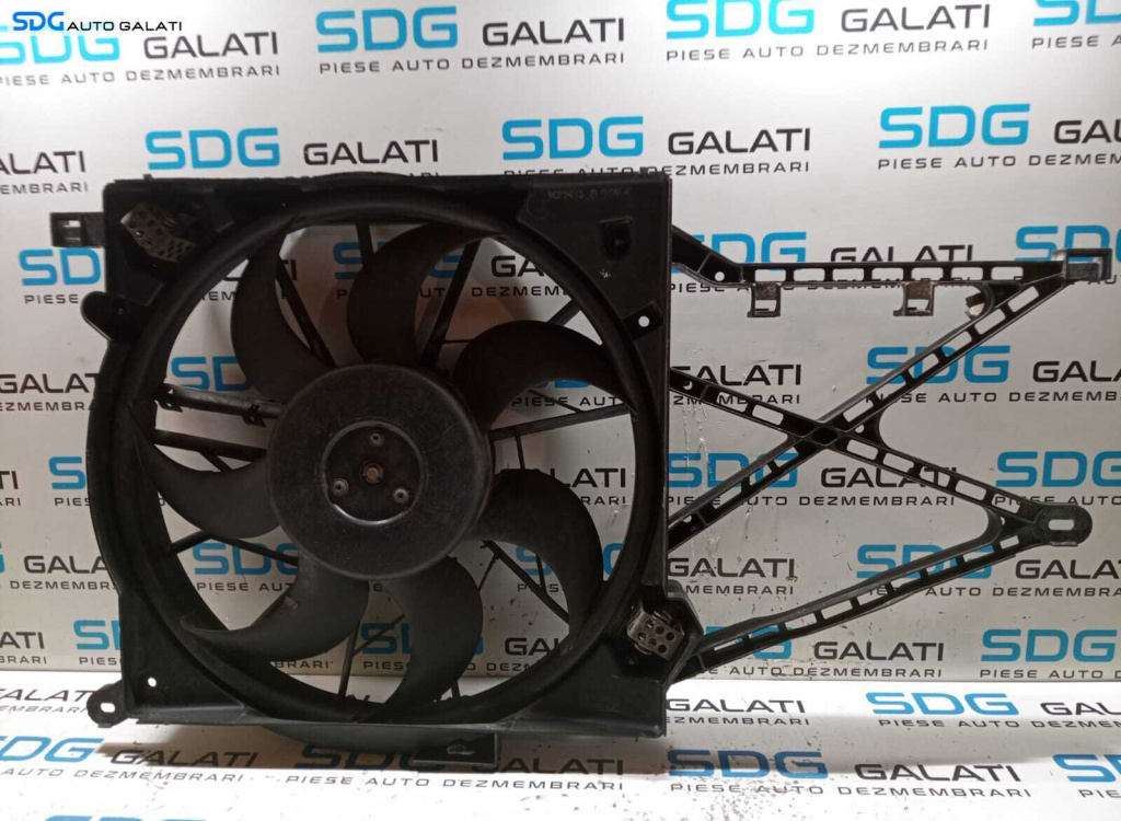 Ventilator Electroventilator Opel Astra G 2.2 DTI 1998 - 2004 Cod 0130303246 90570740 [M7626]