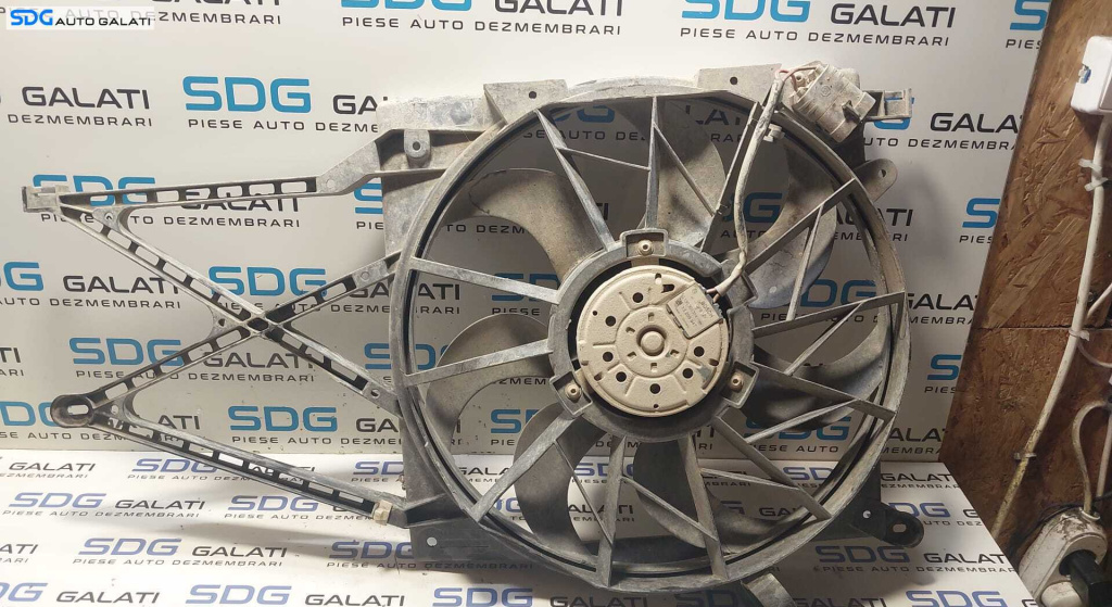Ventilator Electroventilator Opel Astra H 1.2 1.4 1.6 1.8 2004 - 2010 Cod 13205947 0130303314 [I0005]
