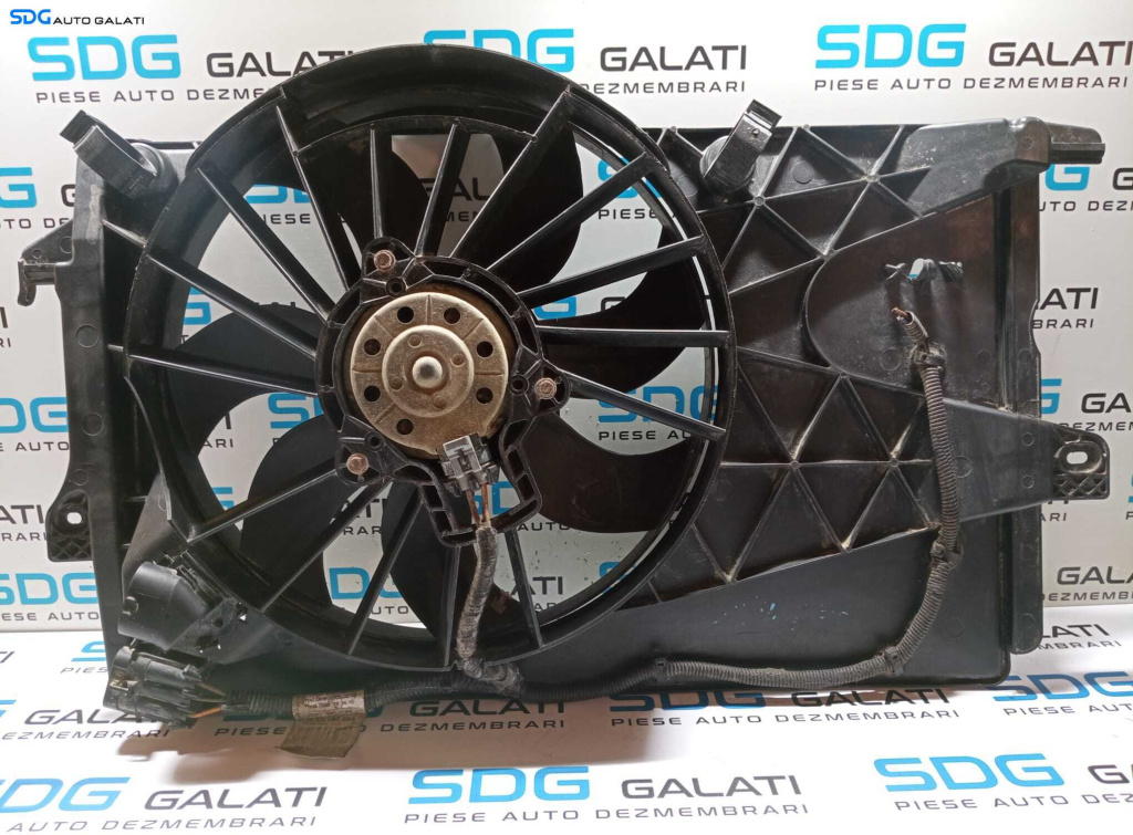 Ventilator Electroventilator Opel Meriva A 1.6 2003 - 2010 Cod 8240391 824 0391 [M5910]