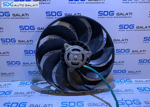 Ventilator Electroventilator Peugeot Partner 1.6 HDI 1996 - 2013