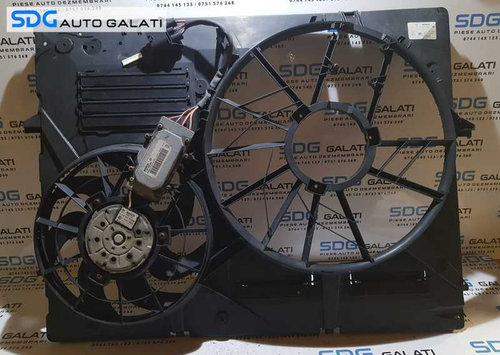 Ventilator Electroventilator Porsche Cayenne 2003 - 2010 Cod 7L0959455C 0130303292 7L0121203F 013030...
