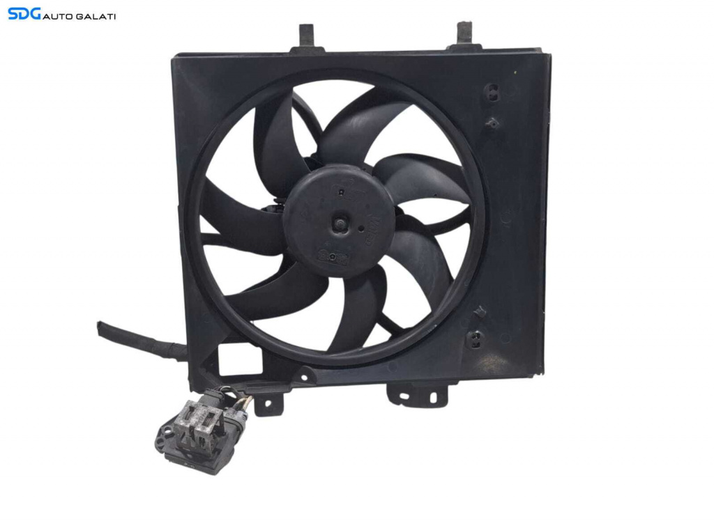 Ventilator Electroventilator Racire Citroen DS3 1.6 Benzina 2009 - 2015 Cod 9675280980 [LC0770]