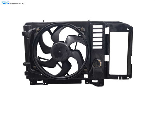 Ventilator Electroventilator Racire Citroen Berlino 2002 - 2008 Cod 1831237016 [LC0774]