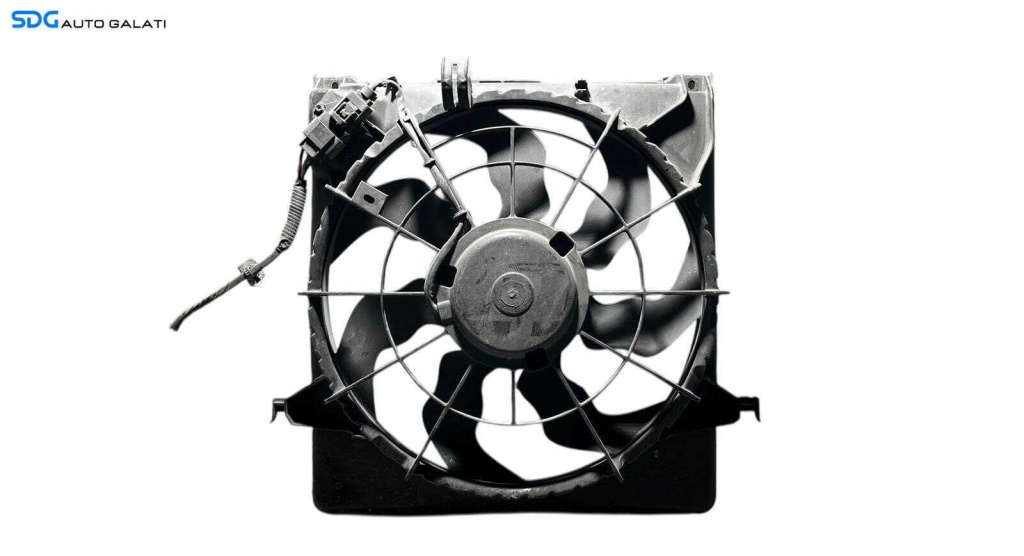 Ventilator Electroventilator Racire Kia Ceed 1.6 CRDI 2007 - 2013 [LC1005]