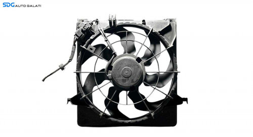 Ventilator Electroventilator Racire Kia Ceed 1.6 CRDI 2007 - 2013 [LC1005]