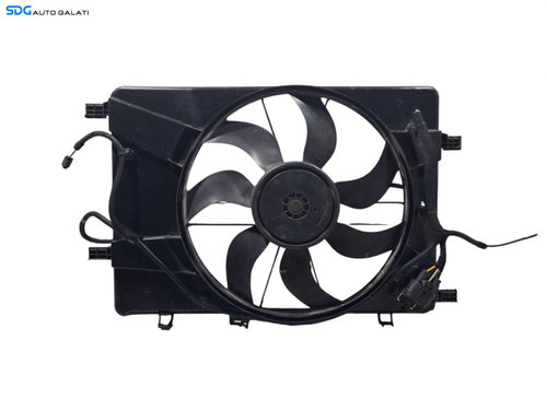Ventilator Electroventilator Racire Opel Insignia A 1.4 1.6 Benzina 2009 - 2016 Cod 13281777 [LC0773...
