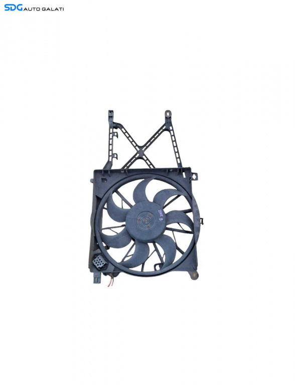 Ventilator Electroventilator Racire Opel Zafira B 1.4 1.6 1.8 Benzina Z16XE 2005 - 2011 Cod 13205941 0130303985 [LC0249]