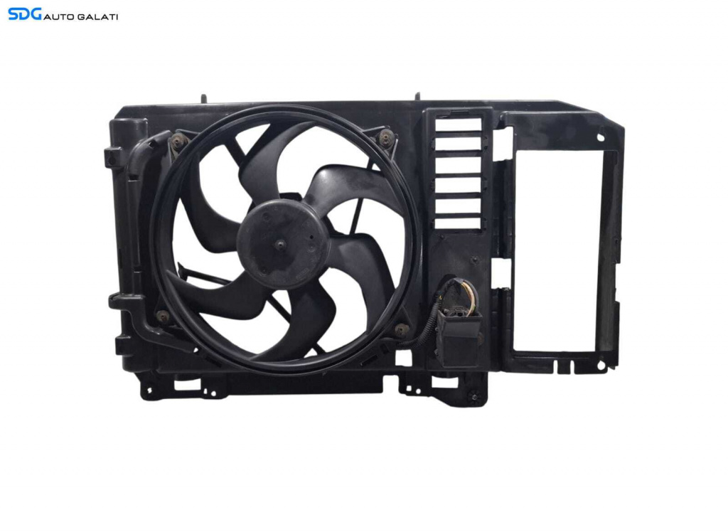 Ventilator Electroventilator Racire Peugeot Partner 2002 - 2008 Cod 1831237016 [LC0774]