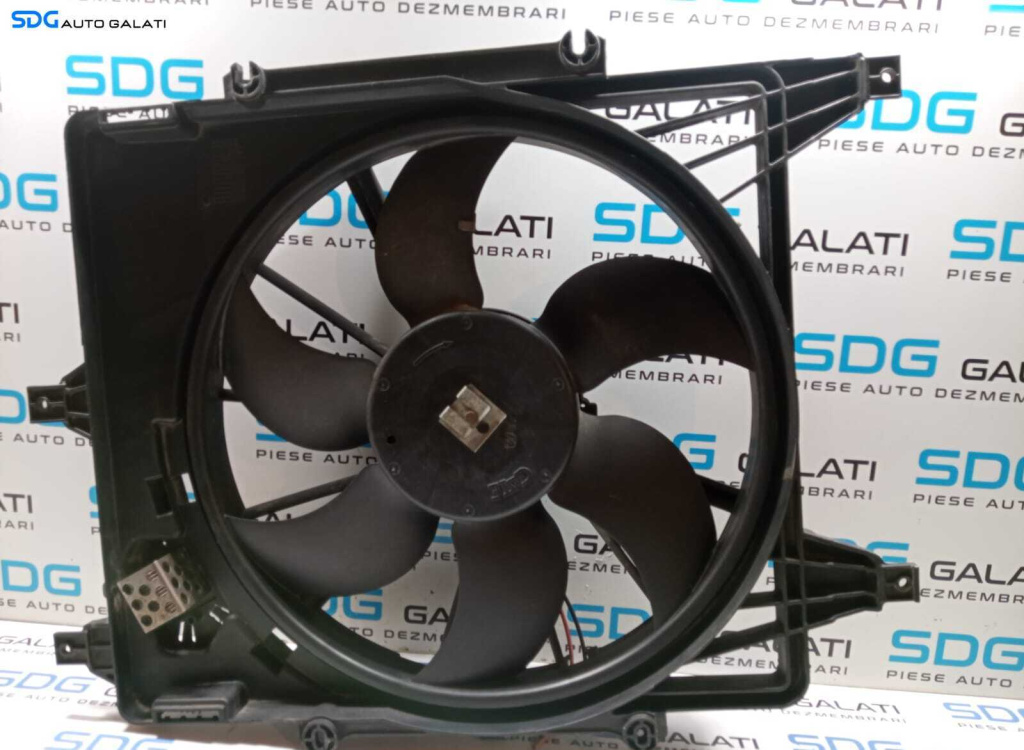 Ventilator Electroventilator Racire Renault Kangoo 1997 - 2008 Cod 8240396 [M4086]