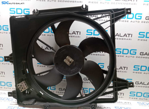Ventilator Electroventilator Racire Renault Kangoo 1997 - 2008 Cod 8240396 [M4086]