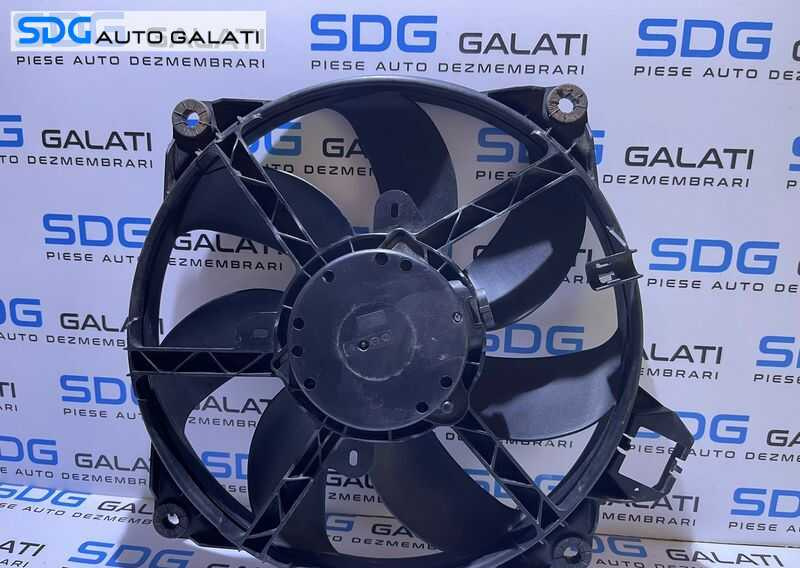 Ventilator Electroventilator Renault Fluence 1.6 16V 2013 - 2018 Cod 214810028R