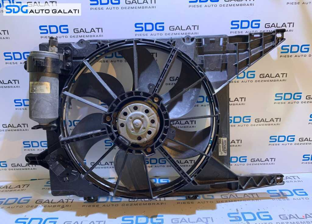 Ventilator Electroventilator Renault Megane 1 1.6 1995 - 2002 Cod 8200065257