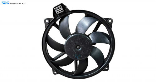 Ventilator Electroventilator Renault Megane 3 1.9 DCI 2008 - 2015 Cod M135493 100028205 [MA0326]