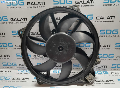 Ventilator Electroventilator Renault Modus 1.2 2008 - 2012 Cod 214812415R 214812415 M155548 A0810106...