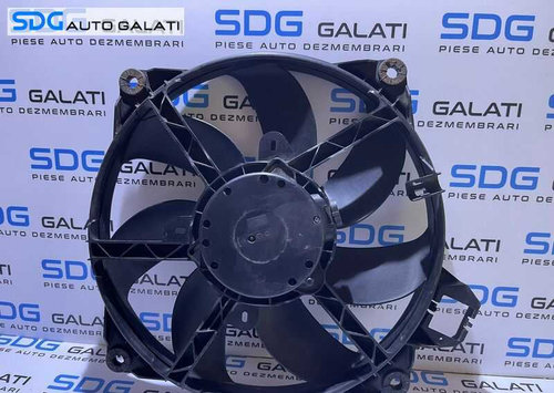 Ventilator Electroventilator Renault Scenic 3 1.5 DCI 2009 - 2015 Cod 214810028R