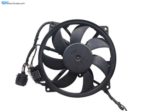 Ventilator Electroventilator Renault Scenic 3 1.5 dCi 2009 - 2016 Cod FC2003M135493 [LC0768]