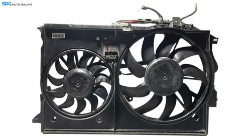 Ventilator Electroventilator Saab 93 9-3 1.9 TiD 2002 - 2015 Cod 12775538 994855T 994854X 27689216 [...