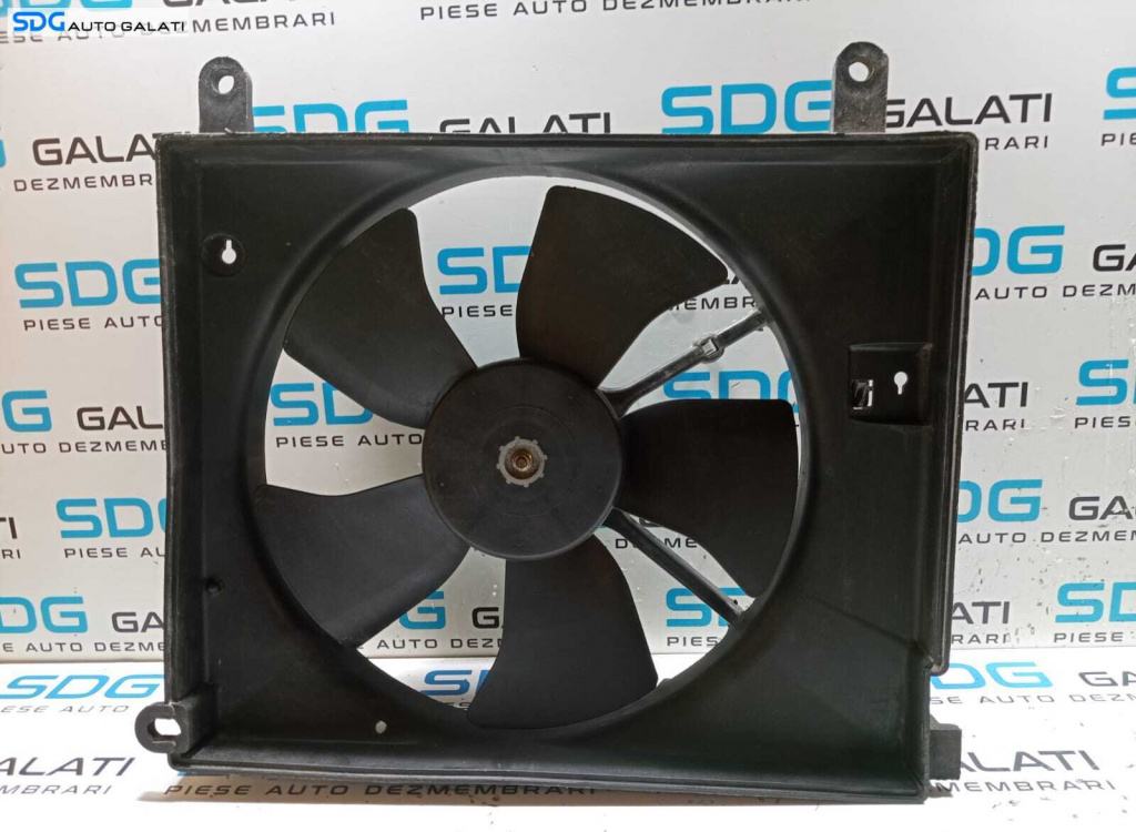 Ventilator Electroventilator Stanga Chevrolet Nubira 2005 - 2012 [M7682]