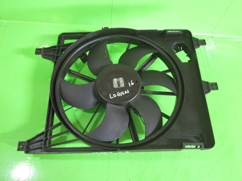 VENTILATOR / ELECTROVENTILATOR / TERMOCUPLA DACIA LOGAN 1.6 MPI K7M-F7 64kw 87cp ⭐⭐⭐⭐⭐