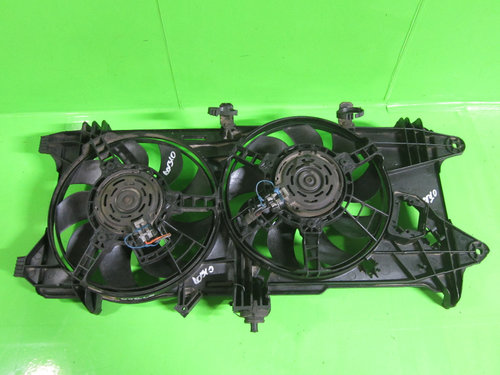 VENTILATOR / ELECTROVENTILATOR / TERMOCUPLA FIAT DOBLO 1.3 JTD 51kw 70cp FAB. 2000 - 2006 ⭐⭐⭐...