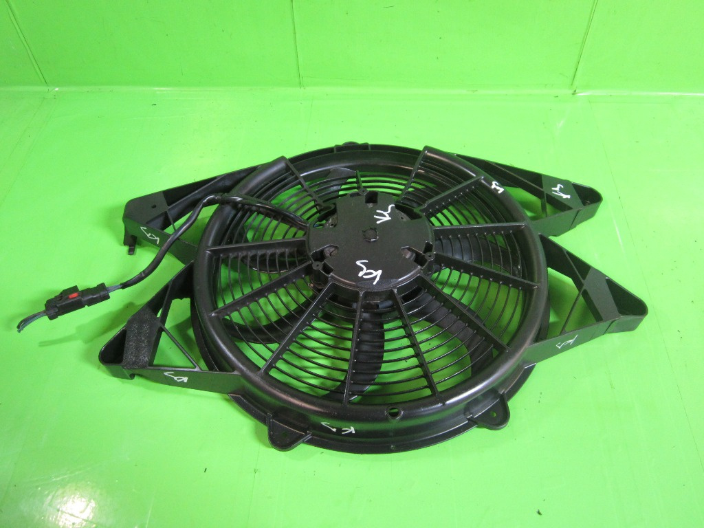 VENTILATOR / ELECTROVENTILATOR / TERMOCUPLA JEEP CHEROKEE KJ LIBERTY 2.8 CRD 4x4 ⭐⭐⭐⭐⭐