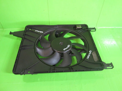 VENTILATOR / ELECTROVENTILATOR / TERMOCUPLA NISSAN QASHQAI J10 1.5 DCI FAB. 2006 - 2013 ⭐⭐⭐⭐...