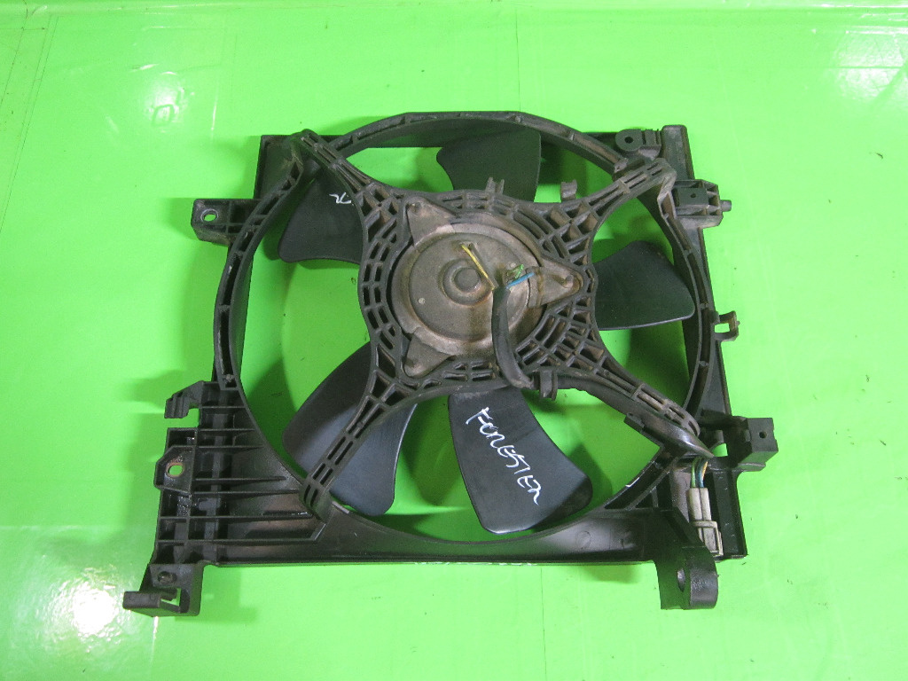 VENTILATOR / ELECTROVENTILATOR / TERMOCUPLA SUBARU FORESTER SH 4x4 2.0 D 108kw 147cp ⭐⭐⭐⭐⭐