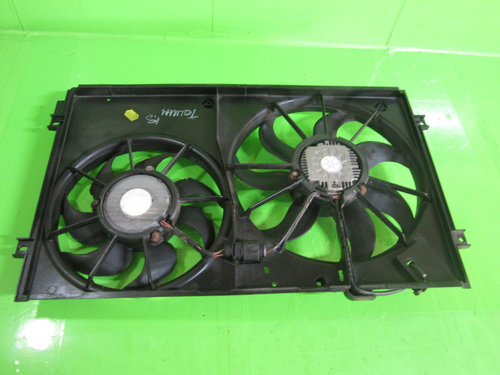VENTILATOR / ELECTROVENTILATOR / TERMOCUPLA VW TOURAN 1.9 TDI 74KW 100CP FAB. 2003 - 2015⭐⭐⭐...