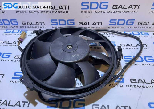 Ventilator Electroventilator VW Passat B5 1.9 TDI AJM ATJ AVB 1997 - 2001 Cod 8D0959455L