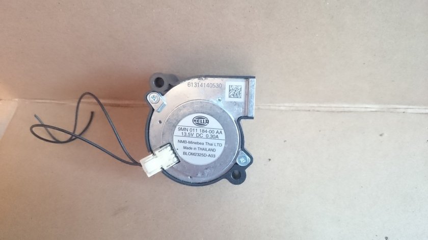 Ventilator far led AUDI A3, A6, A7, A8, BMW X3 F25, X4 F26, X5 F15, X6 F16, F07, F10, F11, F80, F82