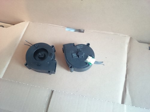 Ventilator far led Audi Q3 (2011-2016) Mercedes A-Class W176 / A200 (2017) cod 10160050000