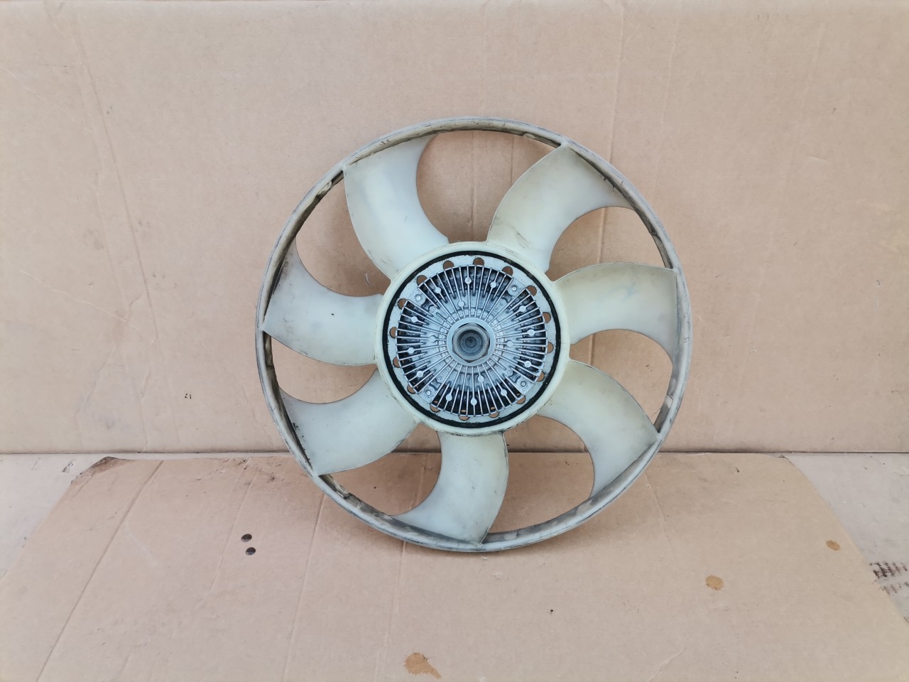 Ventilator Ford Transit 2000 cod 6C11-8C617-CC / 6C118C617CC