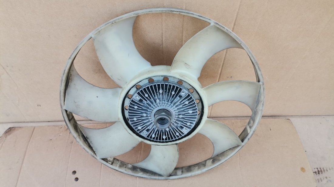 Ventilator Ford Transit 2000 cod 6C11-8C617-CC / 6C118C617CC