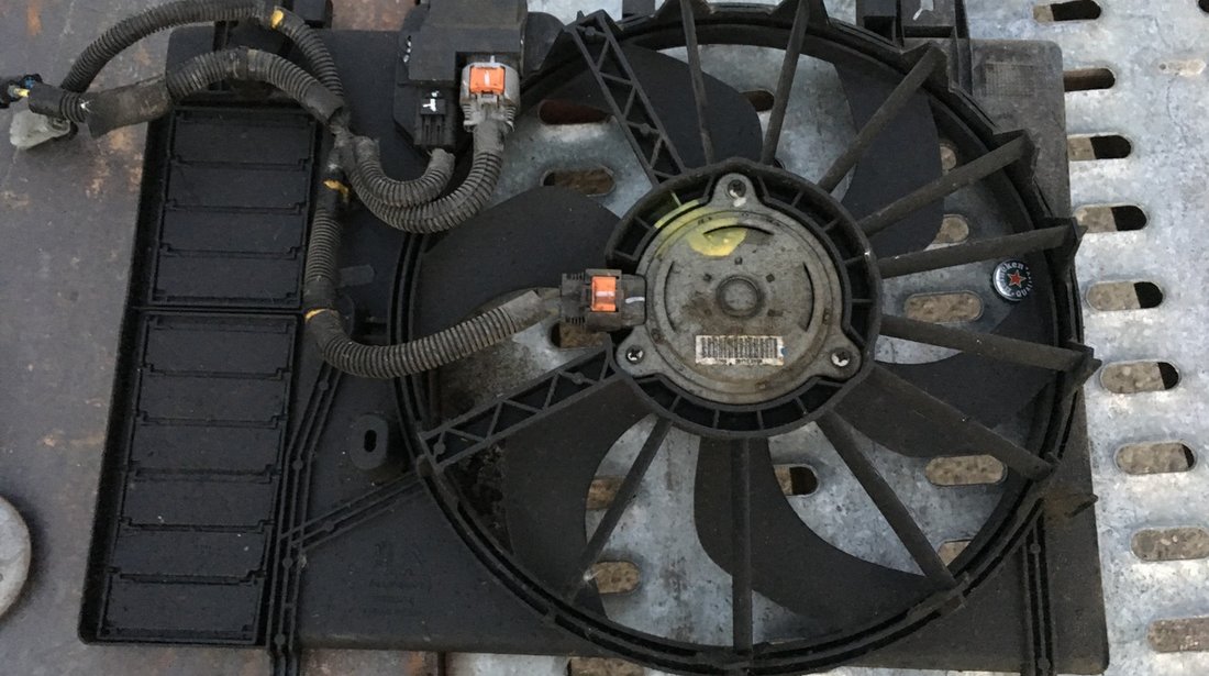 Ventilator Gmv , electroventilator Citroen C5 III 3 model 2008-2016