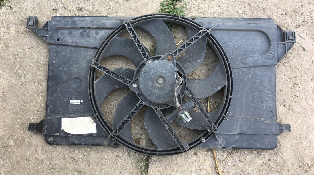 Ventilator , Gmv Ford focus 2  , Ford C-MAX , radiatoare