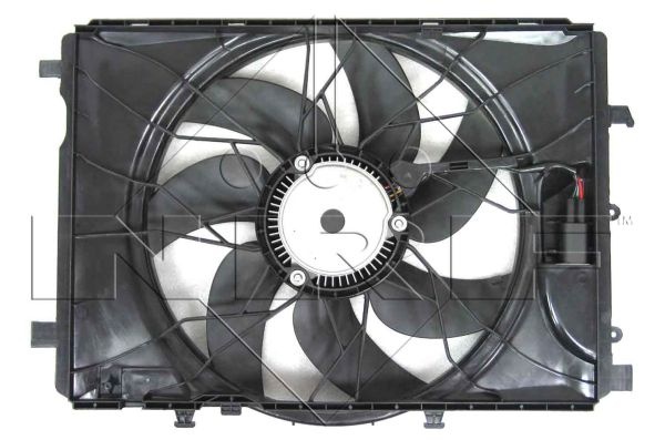 Ventilator GMV Mercedes GLK X204 2012-2015