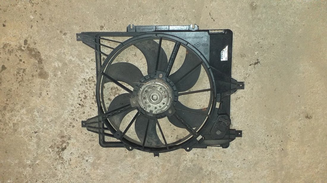 Ventilator Gmv Renault Clio Symbol 1.4 16 Valve 1998 2008