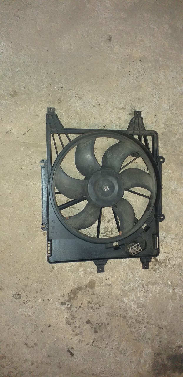 Ventilator Gmv Renault Clio Symbol 1.4 16 Valve 1998 2008