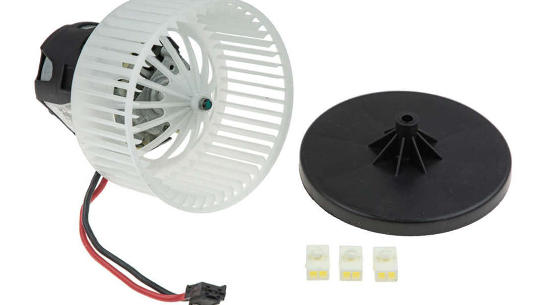 VENTILATOR HABIOTACLU, BMW 5 F10/F11 2010-,5 GT F07 2009-