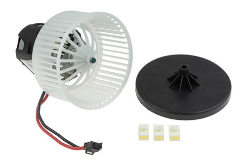 VENTILATOR HABIOTACLU, BMW 5 F10/F11 2010-,5 GT F07 2009-