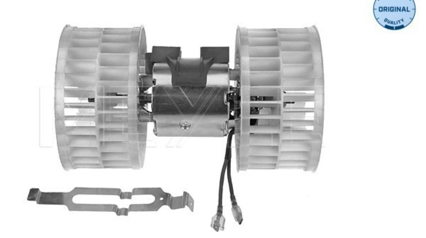 Ventilator, habitaclu (0142360020 MEYLE) MERCEDES-BENZ